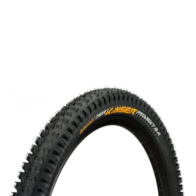 фото - Покришка Continental Der Kaiser Projekt 26″x2.4, Фолдинг, Tubeless, ProTection Apex