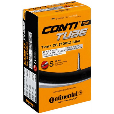 фото - Камера Continental Tour 28″ Slim, 28-609 -> 37-642, PR42mm