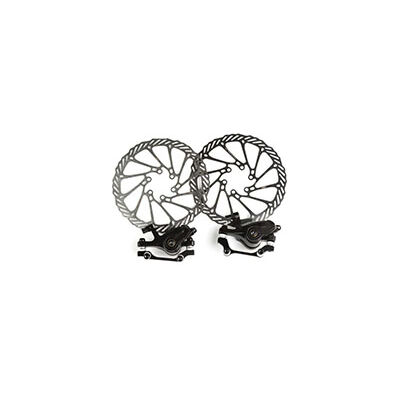 фото - Колпачок для кожуха тормоза Saccon 5×11, 1 шт, серебристый (PAN051)