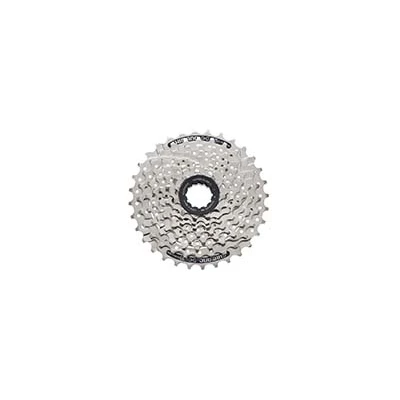 фото - Звезда-неспадайка к шатуну NW AL 36T GXP (SRAM) offset 1mm SNAIL (черн.)