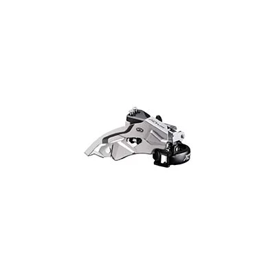 фото - Звезда-неспадайка к шатуну NW AL 36T GXP (SRAM) offset 1mm SNAIL (черн.)