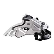 фото - Манетка Shimano Tourney SL-TX30 ліва, 3шв, без індексу, чорний (02171)