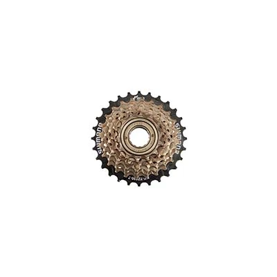фото - Звезда-неспадайка к шатуну NW AL 36T GXP (SRAM) offset 1mm SNAIL (черн.)
