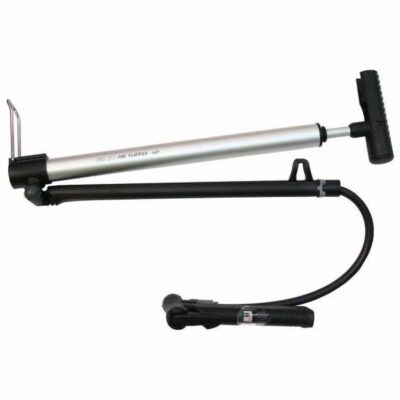 фото - Насос GIYO GМ-81 мини напольный насос. Подходит для амортизации и колёс