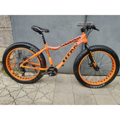 фото - Велосипед 26 Titan Crossover