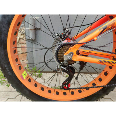 фото - Велосипед 26 Titan Crossover