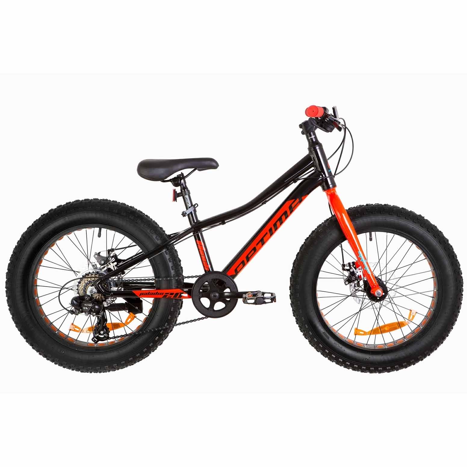 Велосипед 20 Optimabikes PALADIN DD