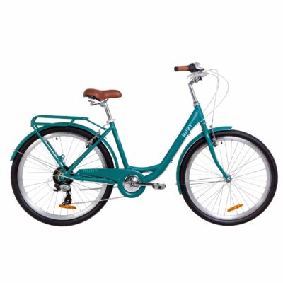 фото - Городской Женский Велосипед 26 Dorozhnik RUBY