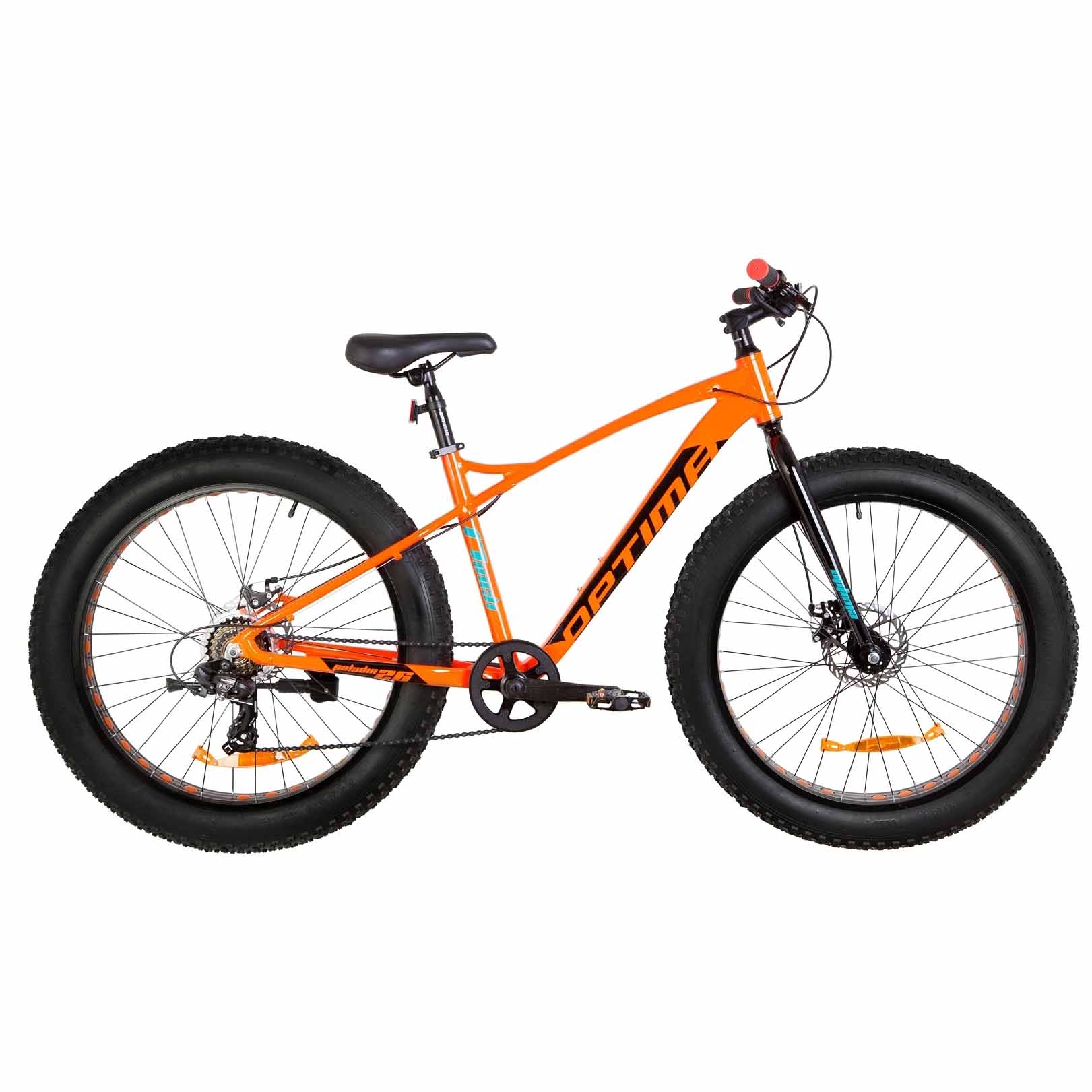 Велосипед 26 Optimabikes PALADIN DD