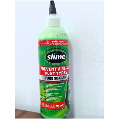 Антипрокольна рідина для камер Slime, 473мл