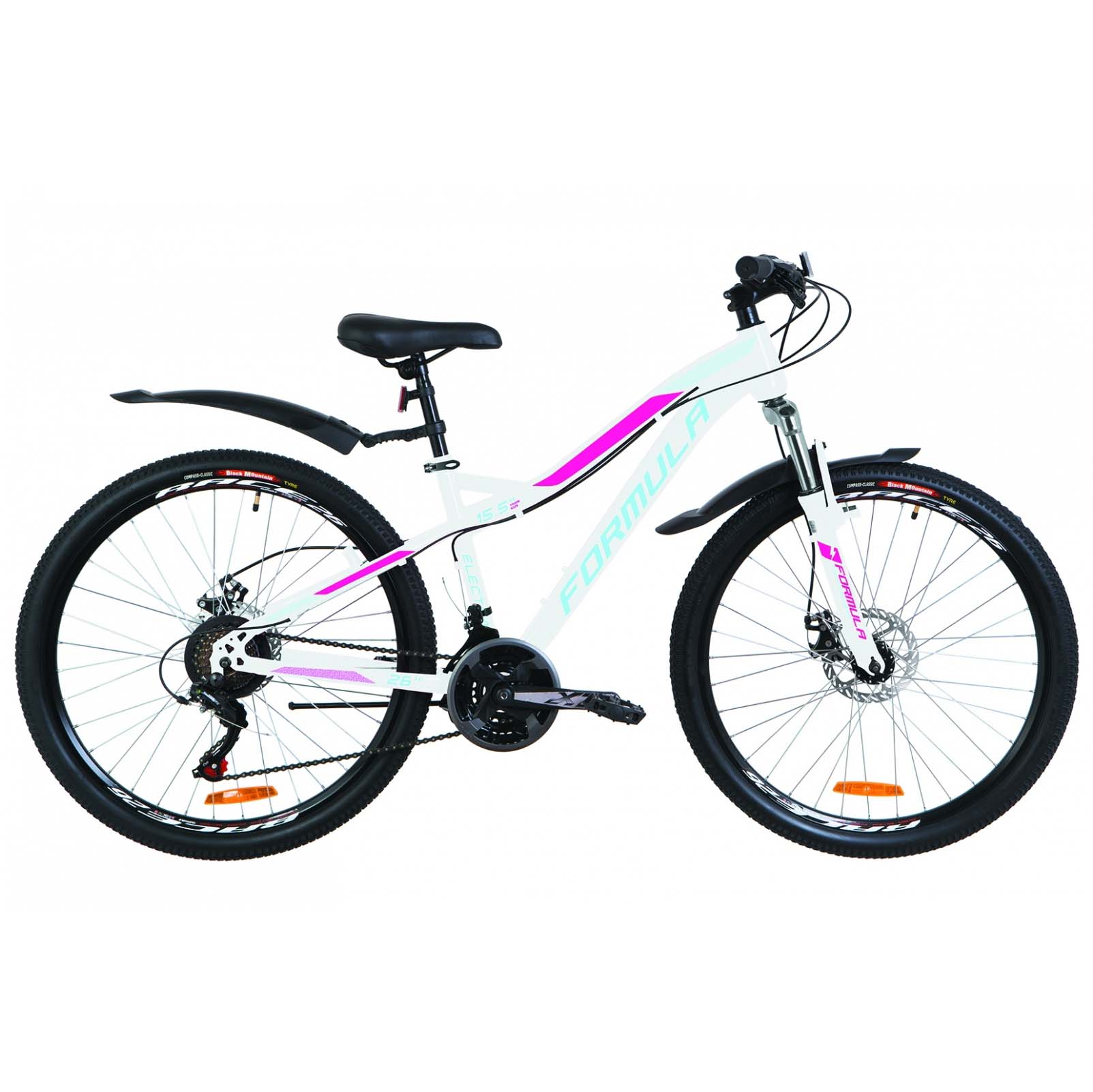 фото - Велосипед 26 Formula ELECTRA DD