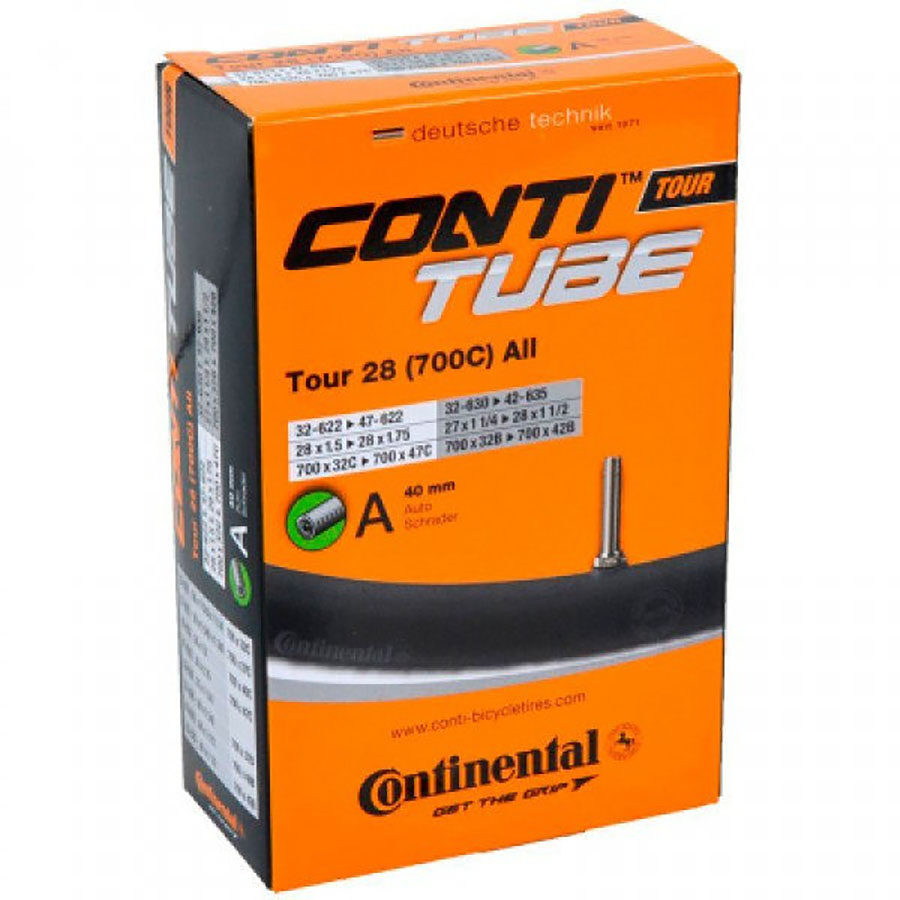 Фото Камера Continental Tour 28″ all — shop, 32-622 -> 47-622, A4, 180 г