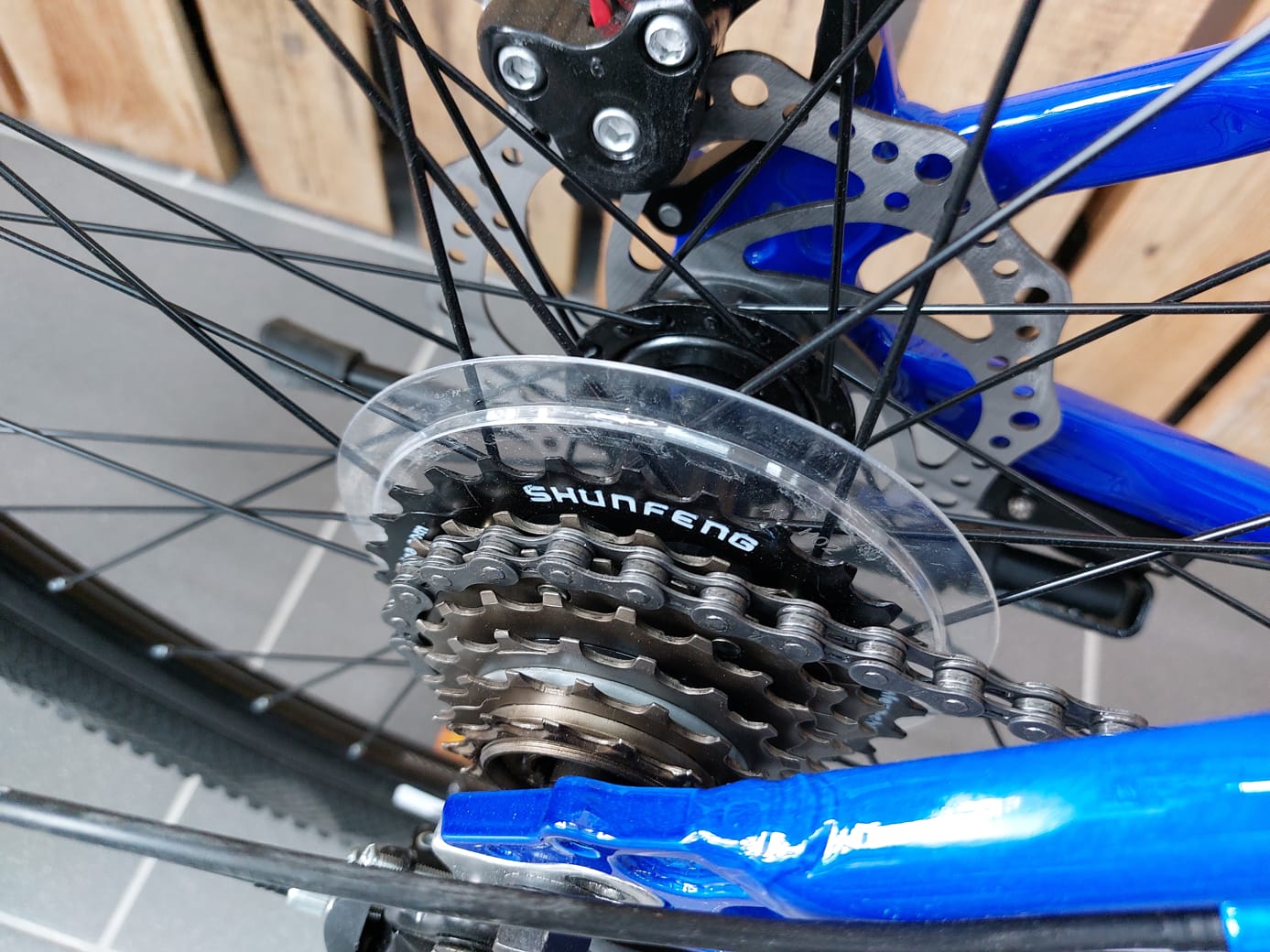 фото - Велосипед 26 Cross Hunter