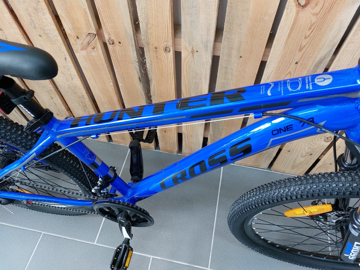 фото - Велосипед 26 Cross Hunter