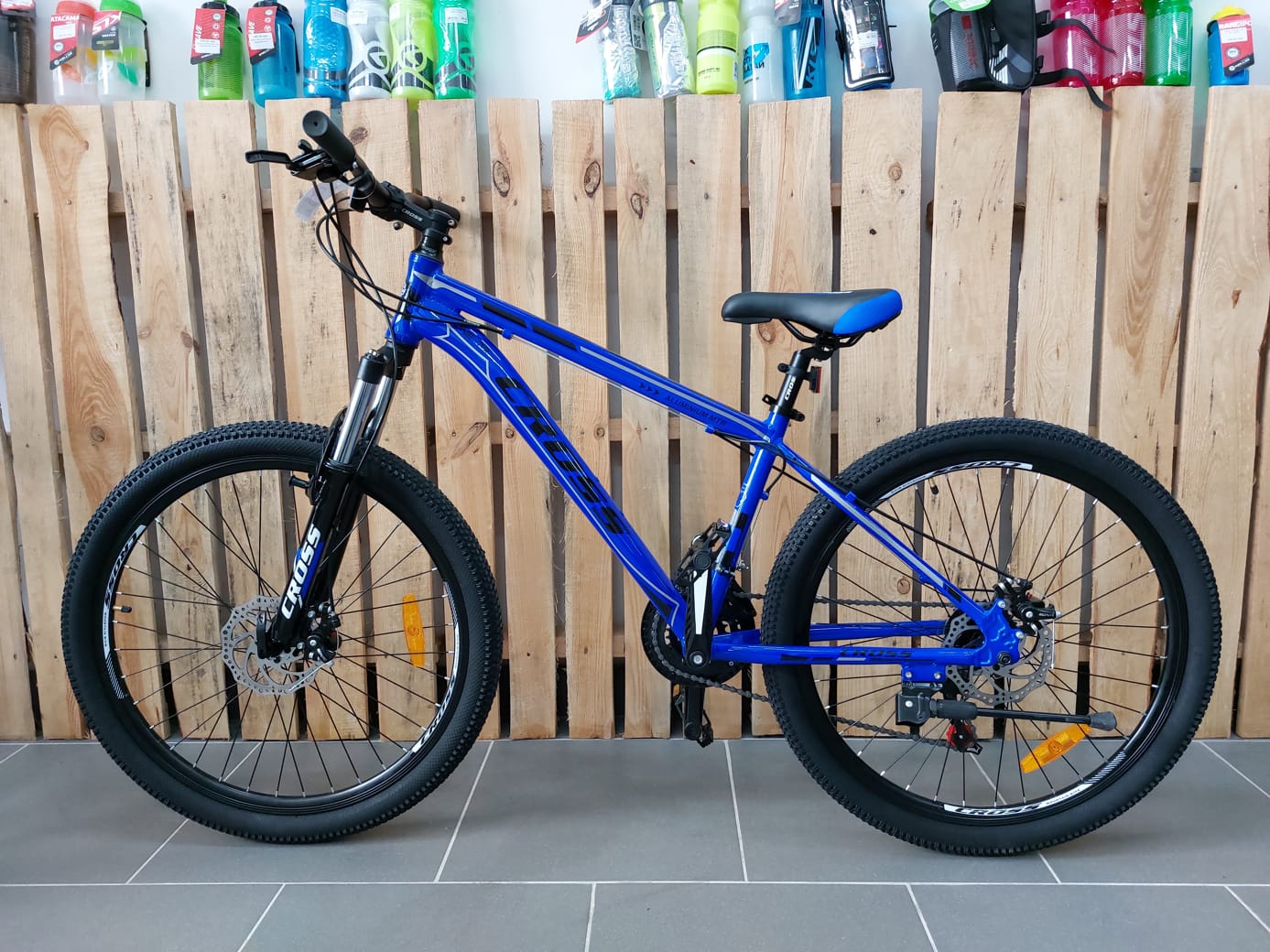 фото - Велосипед 26 Cross Hunter