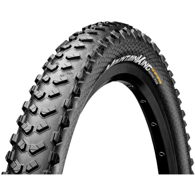 фото - Покрышка Continental Mountain King 2.3, 27.5″x2.30, 58-584,   , 795гр., черный