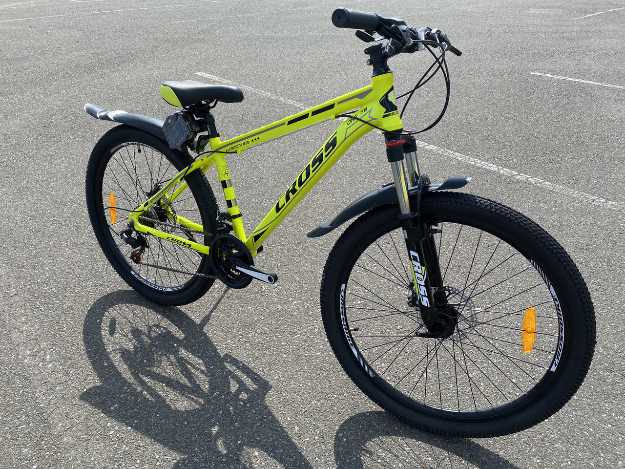 фото - Велосипед 26 Cross Hunter