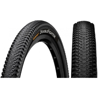 фото - Покрышка Continental Double Fighter III Sport 26″x1.9