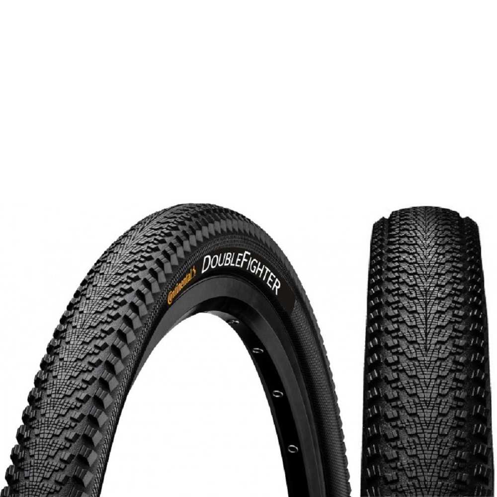 Покрышка Continental Double Fighter III Sport 26"x1.9