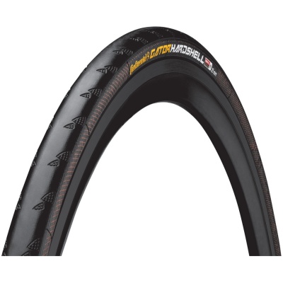 фото - Покришка Continental Gator Hardshell, 27″ |27×1 1/4, 32-630, Hardshell, 450гр., чорна