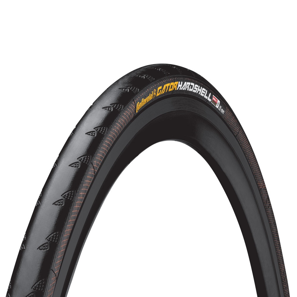 Фото Покришка Continental Gator Hardshell, 27″ |27×1 1/4, 32-630, Hardshell, 450гр., чорна