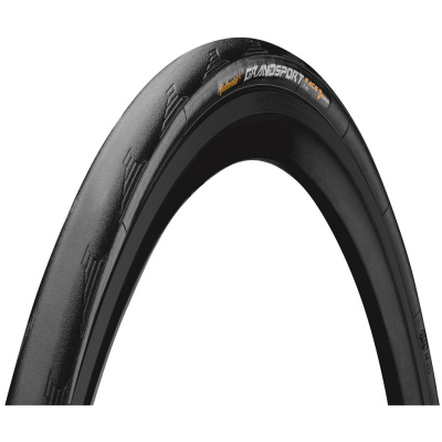 фото - Покрышка Continental Grand Sport Race, 28″, |700x23C, 23-622,  250гр., черный