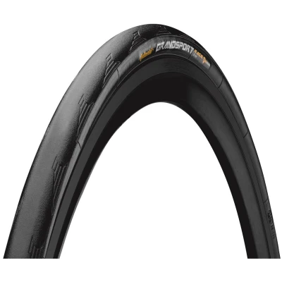 фото - Покришка Continental Grand Sport Race, 28″, |700x23C, 23-622,  250гр., чорна