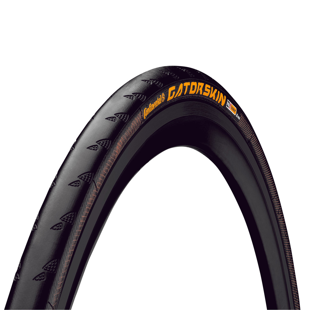 Покришка Continental Gatorskin, 27", 27x1 1/4, 32-630, PolyX Breaker, 440гр., чорна