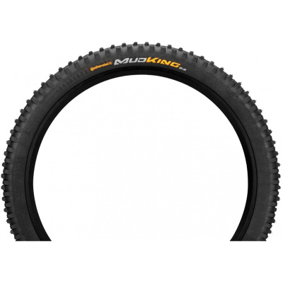 фото - Покришка Continental MudKing 2.3, 26″x2.30, 57-559,   1100гр., чорна