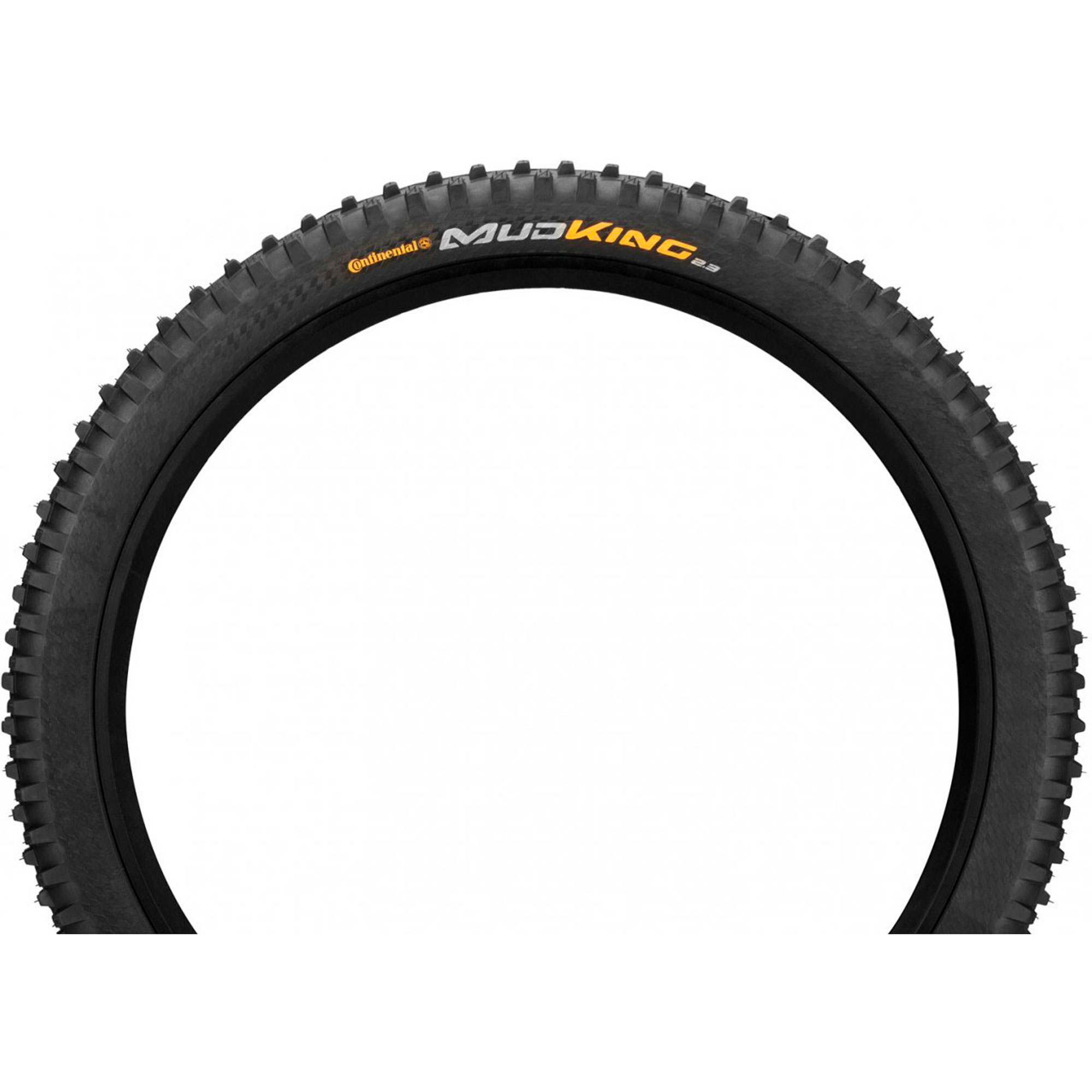 Фото Покришка Continental MudKing 2.3, 26″x2.30, 57-559,   1100гр., чорна