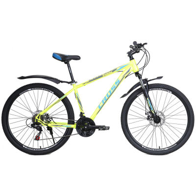 фото - Велосипед 29 Cross Evolution 2024