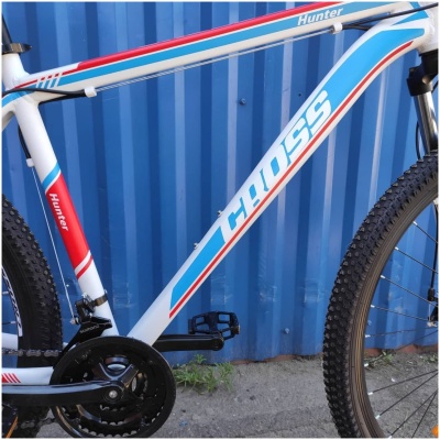 фото - Велосипед 29 Cross Hunter