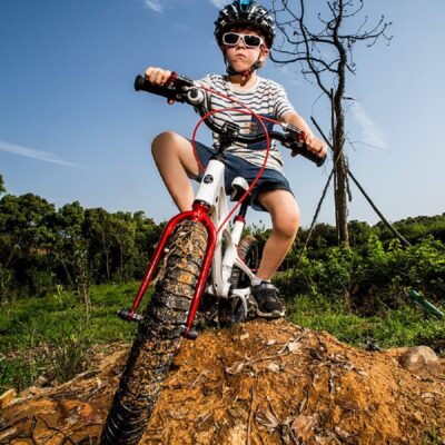 фото - Велосипед RoyalBaby SPACE SHUTTLE 16 OFFICIAL