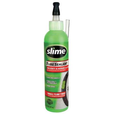 фото - Антипрокольная жидкость для камер Slime, 237мл
