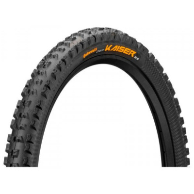 фото - Покришка Continental Der Kaiser 2.5, 26″x2.50, 62-559,   1215 гр., чорна