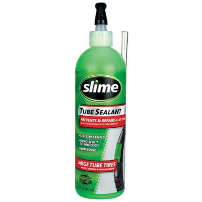 фото - Антипрокольная жидкость для камер Slime, 473мл