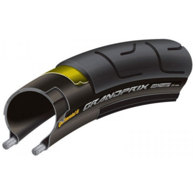 фото - Покрышка Continental Grand Prix, 28″ |700x25C, 25-622,  PolyX Breaker, 230гр., черный