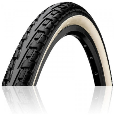 фото - Покришка Continental RIDE Tour, 26″x1.75, 47-559, 870гр., чорно-біла