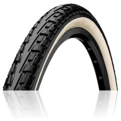 фото - Покришка Continental RIDE Tour, 28″, 28 x 1.75, 47-622, 960гр., чорно-біла