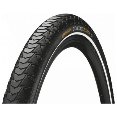 фото - Покрышка Continental CONTACT Plus City Reflex, 26″x2.20, 55-559, Safety1230гр., черный