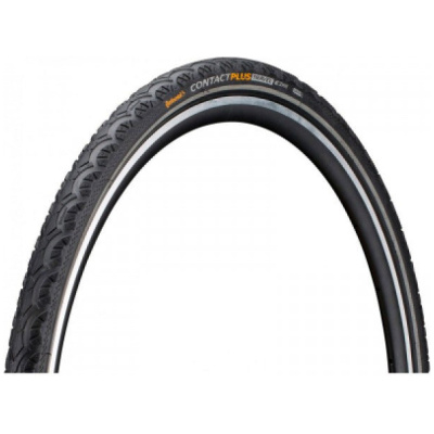 фото - Покришка Continental CONTACT Plus Travel Reflex, 28″, 28 X 1.75, 47-622, 1020гр., чорна