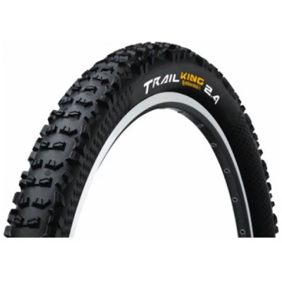 фото - Покрышка Continental Trail King 2.4, 27.5″х2.40, 60-584, 890гр., черный