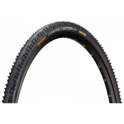 фото - Покришка Continental CONTACT Travel Reflex, 28″ 28 x 1.60, 42-622, 620гр., чорна
