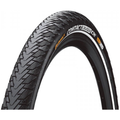 фото - Покришка Continental CONTACT Cruiser Reflex, 26″x2.20, 55-559,  910гр., чорна