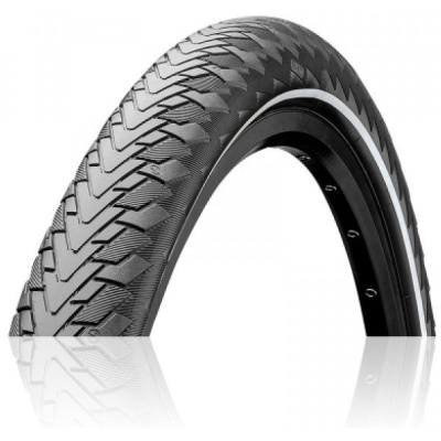 фото - Покришка Continental CONTACT Cruiser Reflex, 28″x2.20, 55-622,  1030гр., сіра