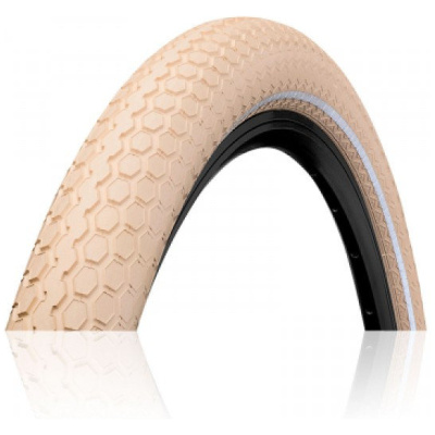 фото - Покришка Continental RIDE Cruiser Reflex, 26″x2.20, 55-559, 1020гр., кремовий