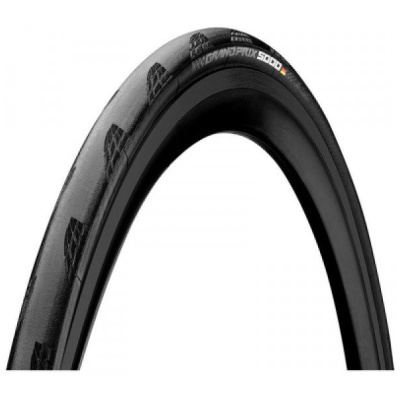 фото - Покришка Continental Grand Prix 5000, 28″ | 700x28C, 28-622, 235гр., чорний
