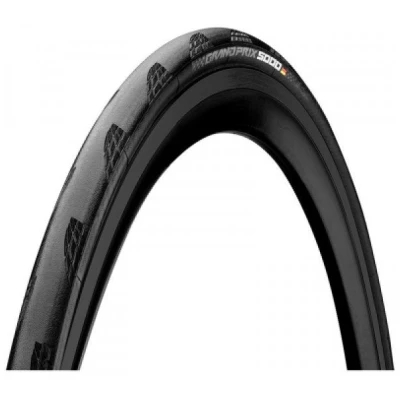 фото - Покришка Continental Grand Prix 5000, 28″ | 700x28C, 28-622, 235гр., чорний