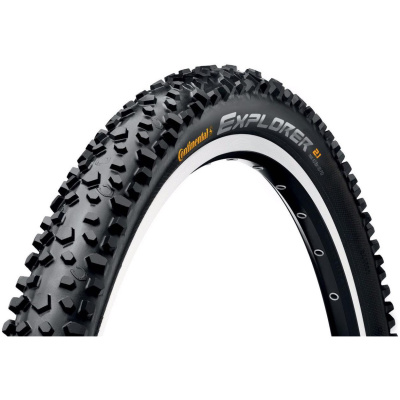 фото - Покришка Continental Explorer, 26″x2.10, 54-559, Sport, 620гр., чорна