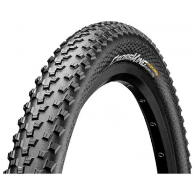 фото - Покрышка Continental Cross King 2.3, 27.5″x2.30, 58-584,   , 780гр., черный